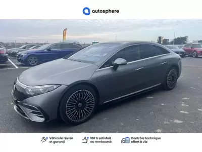 Occasion Mercedes Eqs à NIORT chez Groupe Autosphere Niort