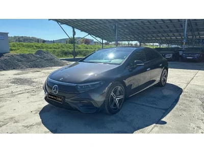 Occasion Mercedes Eqs à NIORT chez Groupe Autosphere Niort