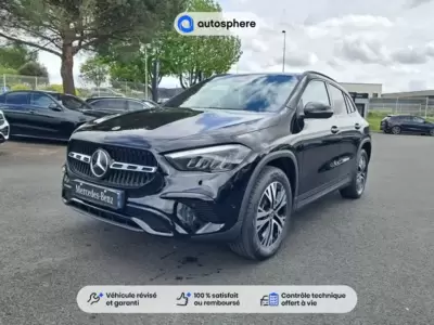 Démonstration Mercedes Gla à NIORT chez Groupe Autosphere Niort