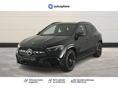 Démonstration Mercedes Gla à NIORT chez Groupe Autosphere Niort
