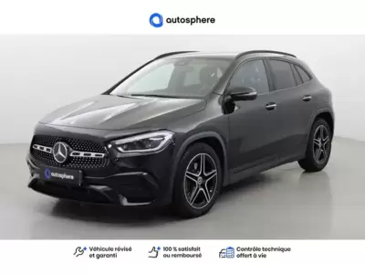 Occasion Mercedes Gla à ST JEAN D'ANGELY chez Groupe Autosphere Saint Jean D'angely