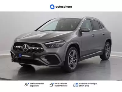 Occasion Mercedes Gla à SAINT MAXIMIN chez Groupe Autosphere Saint Maximin