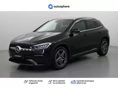 Occasion Mercedes Gla à ST JEAN D'ANGELY chez Groupe Autosphere Saint Jean D'angely