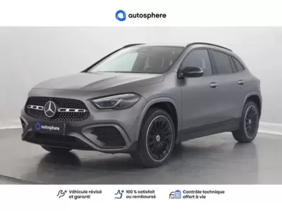 Occasion Mercedes Gla à SAINT MAXIMIN chez Groupe Autosphere Saint Maximin