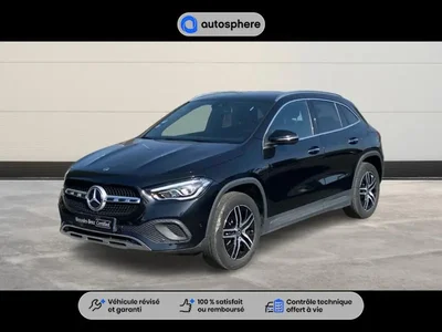 Occasion Mercedes Gla à COMPIEGNE chez Groupe Autosphere Compiegne