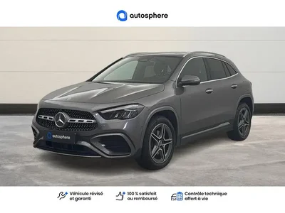Occasion Mercedes Gla à ST JEAN D'ANGELY chez Groupe Autosphere Saint Jean D'angely