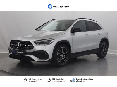Occasion Mercedes Gla à COMPIEGNE chez Groupe Autosphere Compiegne