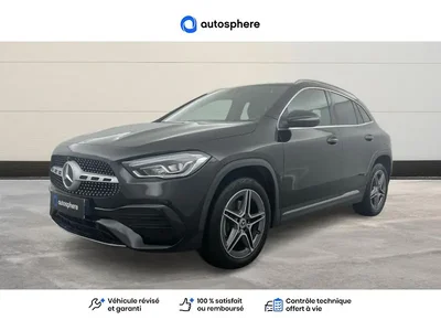 Occasion Mercedes Gla à COMPIEGNE chez Groupe Autosphere Compiegne