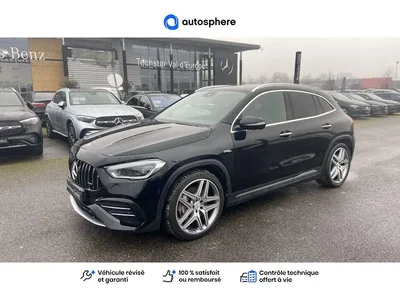 Occasion Mercedes Gla à COMPIEGNE chez Groupe Autosphere Compiegne