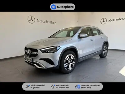 Occasion Mercedes Gla à COMPIEGNE chez Groupe Autosphere Compiegne