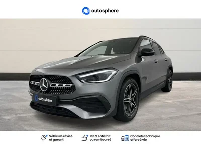 Occasion Mercedes Gla à SAINT MAXIMIN chez Groupe Autosphere Saint Maximin