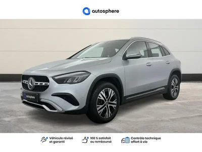 Occasion Mercedes Gla à COMPIEGNE chez Groupe Autosphere Compiegne