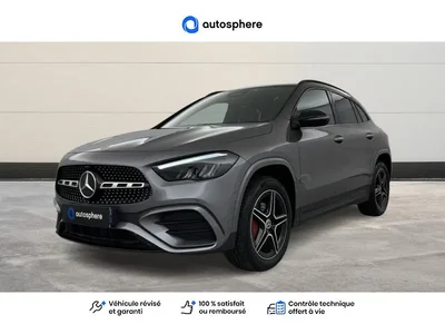 Occasion Mercedes Gla à SAINT MAXIMIN chez Groupe Autosphere Saint Maximin