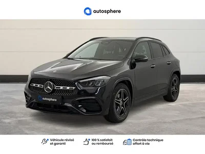 Occasion Mercedes Gla à POITIERS chez Groupe Autosphere Poitiers