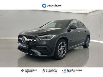 Occasion Mercedes Gla à COMPIEGNE chez Groupe Autosphere Compiegne