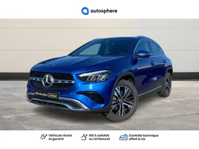 Occasion Mercedes Gla à SAINT MAXIMIN chez Groupe Autosphere Saint Maximin