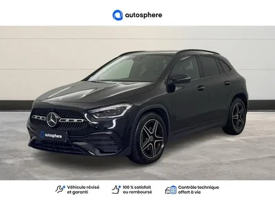 Occasion Mercedes Gla à ST JEAN D'ANGELY chez Groupe Autosphere Saint Jean D'angely