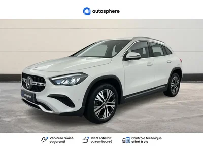 Occasion Mercedes Gla à SAINT MAXIMIN chez Groupe Autosphere Saint Maximin