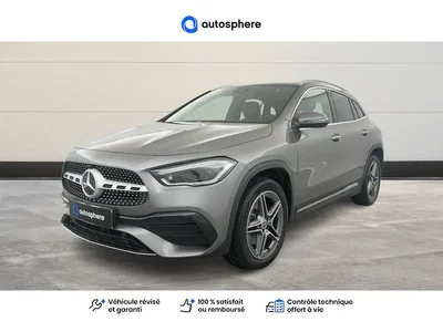 Occasion Mercedes Gla à SAINT MAXIMIN chez Groupe Autosphere Saint Maximin