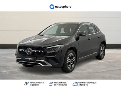 Occasion Mercedes Gla à ST JEAN D'ANGELY chez Groupe Autosphere Saint Jean D'angely