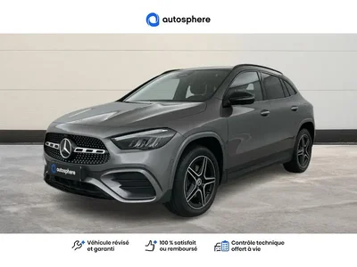 Occasion Mercedes Gla à SAINT MAXIMIN chez Groupe Autosphere Saint Maximin