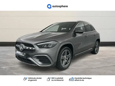 Occasion Mercedes Gla à COMPIEGNE chez Groupe Autosphere Compiegne