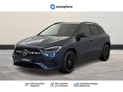 Occasion Mercedes Gla à ST JEAN D'ANGELY chez Groupe Autosphere Saint Jean D'angely