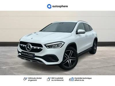 Occasion Mercedes Gla à COMPIEGNE chez Groupe Autosphere Compiegne