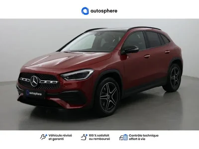 Occasion Mercedes Gla à NIORT chez Groupe Autosphere Niort