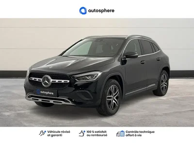 Occasion Mercedes Gla à ST JEAN D'ANGELY chez Groupe Autosphere Saint Jean D'angely