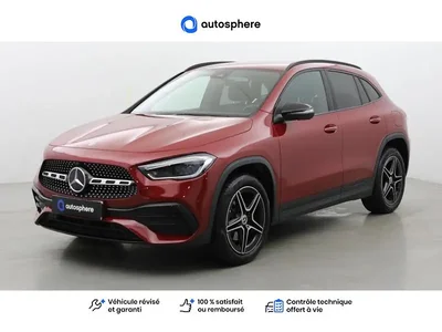Occasion Mercedes Gla à POITIERS chez Groupe Autosphere Poitiers