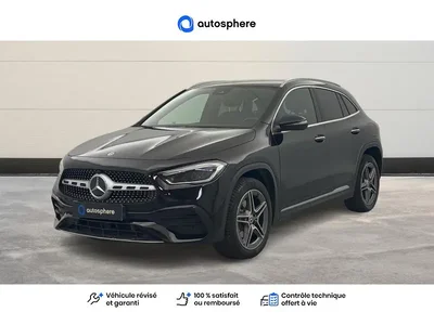 Occasion Mercedes Gla à ST JEAN D'ANGELY chez Groupe Autosphere Saint Jean D'angely