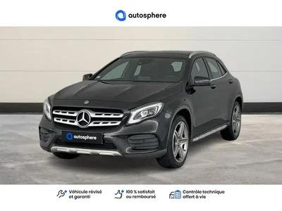 Occasion Mercedes Gla à COMPIEGNE chez Groupe Autosphere Compiegne
