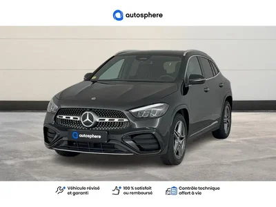 Occasion Mercedes Gla à SAINT MAXIMIN chez Groupe Autosphere Saint Maximin