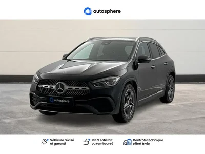 Occasion Mercedes Gla à COMPIEGNE chez Groupe Autosphere Compiegne