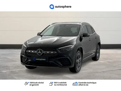 Occasion Mercedes Gla à COMPIEGNE chez Groupe Autosphere Compiegne