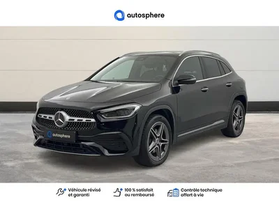 Occasion Mercedes Gla à NIORT chez Groupe Autosphere Niort