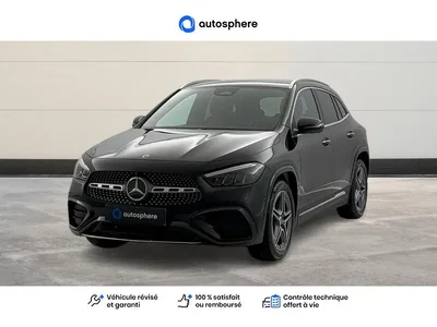 Occasion Mercedes Gla à SAINT MAXIMIN chez Groupe Autosphere Saint Maximin