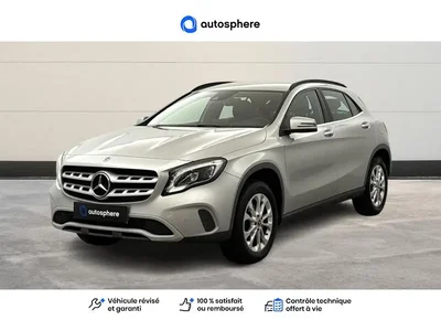 Occasion Mercedes Gla à La Teste-de-Buch chez Autosphere La Teste-de-Buch