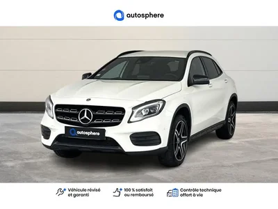 Occasion Mercedes Gla à MELUN chez Groupe Autosphere Melun