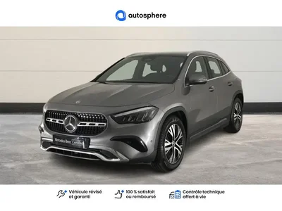 Occasion Mercedes Gla à NIORT chez Groupe Autosphere Niort