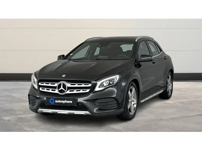Occasion Mercedes Gla à VALENCIENNES chez NISSAN VALENCIENNES
