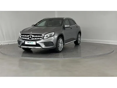 Occasion Mercedes Gla à COMPIEGNE chez PEUGEOT COMPIEGNE