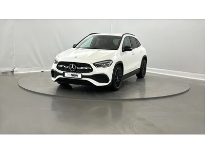 Occasion Mercedes Gla à ENGLOS chez RENAULT | ENGLOS