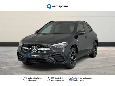 Occasion Mercedes Gla à MELUN chez Groupe Autosphere Melun