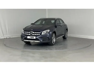 Occasion Mercedes Gla à ENGLOS chez RENAULT | ENGLOS