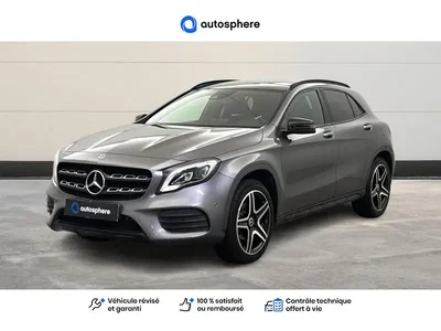 Occasion Mercedes Gla à NIORT chez Groupe Autosphere Niort