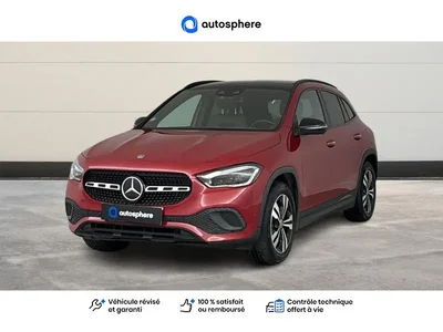 Occasion Mercedes Gla à PETITE-FORET chez FORD VALENCIENNES
