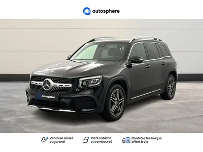 Occasion Mercedes Glb à La Teste-de-Buch chez Autosphere La Teste-de-Buch