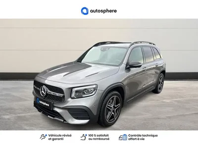 Occasion Mercedes Glb à CHAMPNIERS chez Volkswagen Angouleme